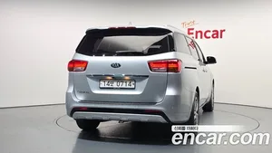 Kia Carnival, 2016 — миниатюра 4