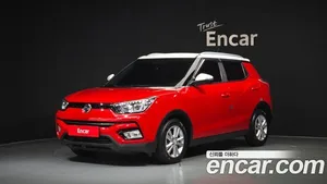 KGM Tivoli, 2018 — миниатюра 1