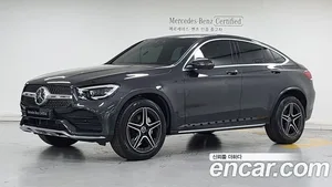Mercedes-Benz GLC-Class, 2023 — миниатюра 1