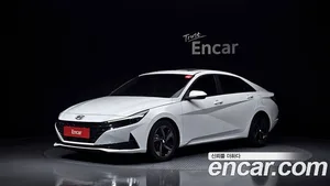 Hyundai Avante, 2023 — миниатюра 1