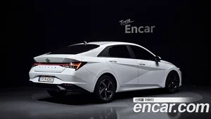 Hyundai Avante, 2023 — миниатюра 2