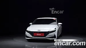 Hyundai Avante, 2023 — миниатюра 3