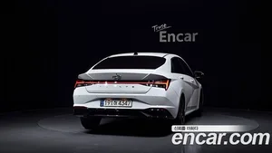 Hyundai Avante, 2023 — миниатюра 4