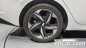 Hyundai Avante, 2023 — миниатюра 5