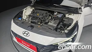 Hyundai Avante, 2023 — миниатюра 6