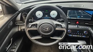 Hyundai Avante, 2023 — миниатюра 13