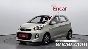 Kia morning, 2015 — миниатюра 1