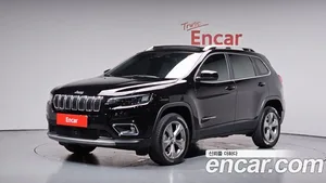 Jeep Cherokee, 2021 — миниатюра 1