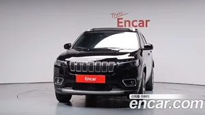 Jeep Cherokee, 2021 — миниатюра 3