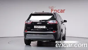 Jeep Cherokee, 2021 — миниатюра 4