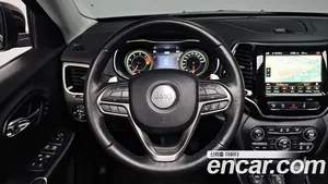 Jeep Cherokee, 2021 — миниатюра 19