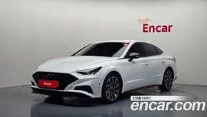 Hyundai Sonata, 2021 — миниатюра 1