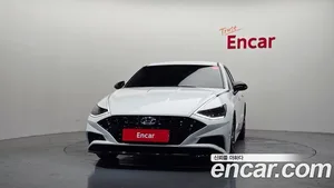 Hyundai Sonata, 2021 — миниатюра 3