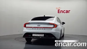 Hyundai Sonata, 2021 — миниатюра 4