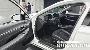 Hyundai Sonata, 2021 — миниатюра 13