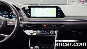 Hyundai Sonata, 2021 — миниатюра 21
