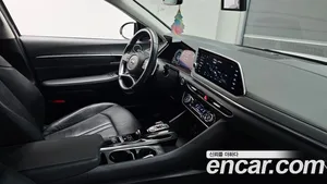 Hyundai Sonata, 2021 — миниатюра 25