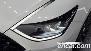 Hyundai Sonata, 2021 — миниатюра 8