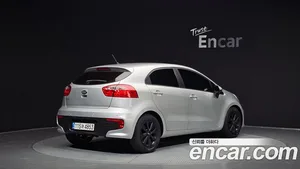 Kia pride, 2017 — миниатюра 2