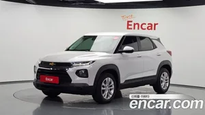 Chevrolet Trailblazer, 2021 — миниатюра 1
