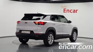 Chevrolet Trailblazer, 2021 — миниатюра 2