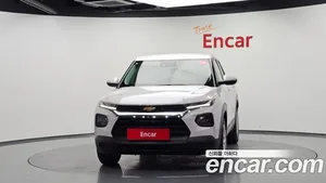 Chevrolet Trailblazer, 2021 — миниатюра 3