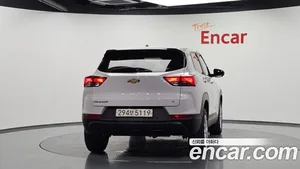 Chevrolet Trailblazer, 2021 — миниатюра 4