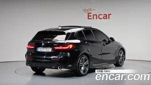 BMW 1-Series, 2021 — миниатюра 1