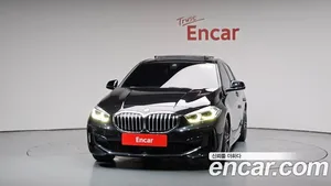 BMW 1-Series, 2021 — миниатюра 2