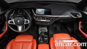BMW 1-Series, 2021 — миниатюра 9