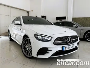 Mercedes-Benz E-Class, 2021 — миниатюра 1