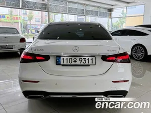 Mercedes-Benz E-Class, 2021 — миниатюра 4