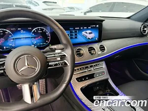 Mercedes-Benz E-Class, 2021 — миниатюра 16