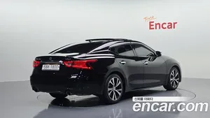 Nissan Maxima, 2018 — миниатюра 2