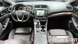 Nissan Maxima, 2018 — миниатюра 10