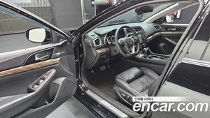 Nissan Maxima, 2018 — миниатюра 13