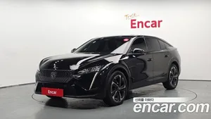 Peugeot 408, 2023 — миниатюра 1