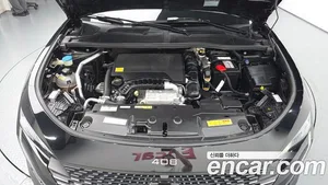 Peugeot 408, 2023 — миниатюра 6