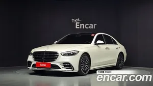 Mercedes-Benz S-Class, 2022 — миниатюра 1