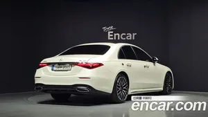 Mercedes-Benz S-Class, 2022 — миниатюра 2