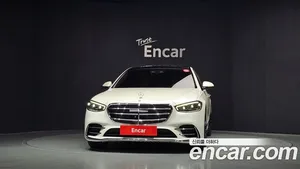 Mercedes-Benz S-Class, 2022 — миниатюра 3
