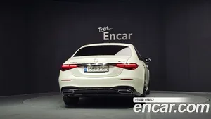 Mercedes-Benz S-Class, 2022 — миниатюра 4