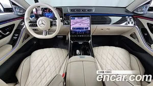 Mercedes-Benz S-Class, 2022 — миниатюра 10