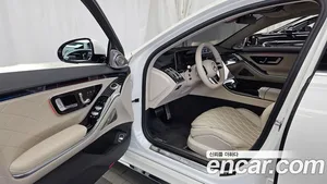 Mercedes-Benz S-Class, 2022 — миниатюра 13