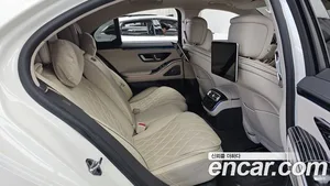 Mercedes-Benz S-Class, 2022 — миниатюра 18