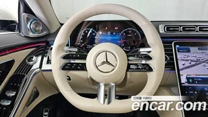 Mercedes-Benz S-Class, 2022 — миниатюра 19