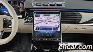 Mercedes-Benz S-Class, 2022 — миниатюра 20