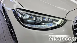 Mercedes-Benz S-Class, 2022 — миниатюра 8