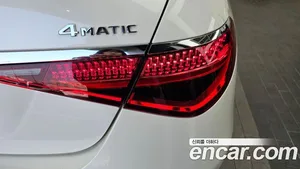 Mercedes-Benz S-Class, 2022 — миниатюра 9