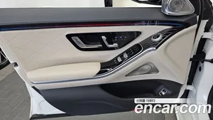 Mercedes-Benz S-Class, 2022 — миниатюра 14
